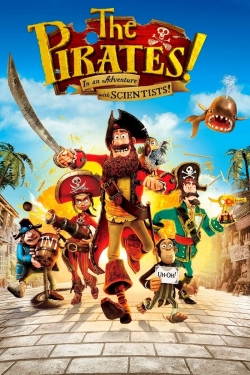 Watch The Pirates! In an Adventure with Scientists! free movies