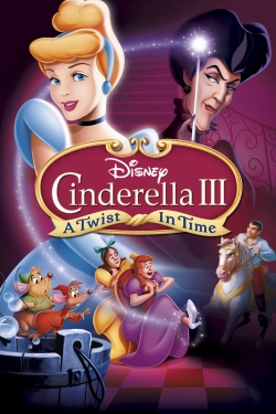 Watch Cinderella III: A Twist in Time free movies