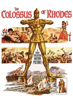 Watch The Colossus of Rhodes free movies