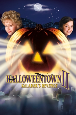 Watch Halloweentown II: Kalabar's Revenge free movies