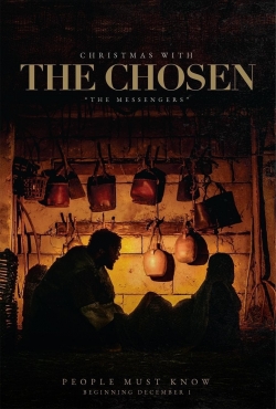 Watch Christmas with The Chosen: The Messengers free movies