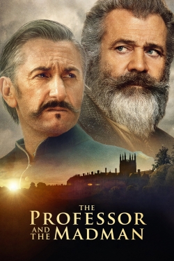 Watch The Professor and the Madman free movies