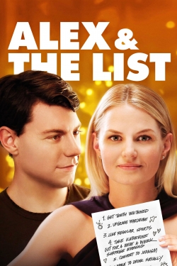 Watch Alex & the List free movies