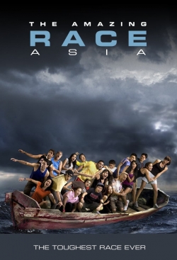 Watch The Amazing Race Asia free movies