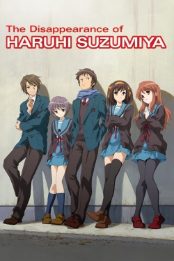 Watch The Disappearance of Haruhi Suzumiya free movies