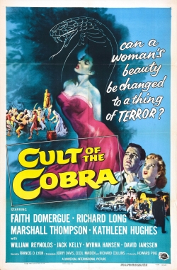 Watch Cult of the Cobra free movies