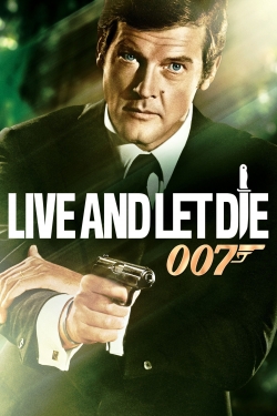 Watch Live and Let Die free movies