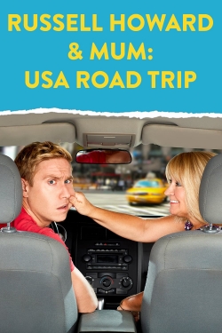 Watch Russell Howard & Mum: USA Road Trip free movies