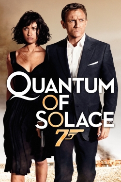 Watch Quantum of Solace free movies