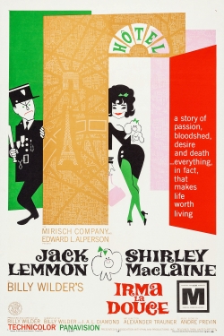 Watch Irma la Douce free movies