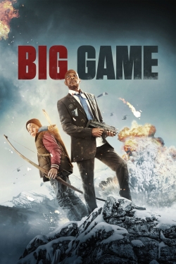 Watch Big Game free movies