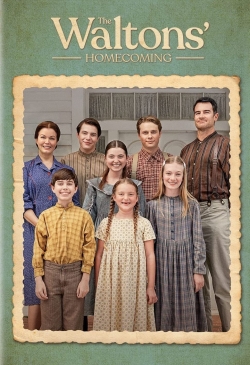 Watch The Waltons' Homecoming free movies