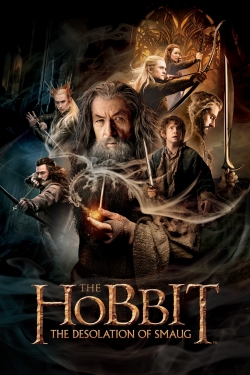 Watch The Hobbit: The Desolation of Smaug free movies