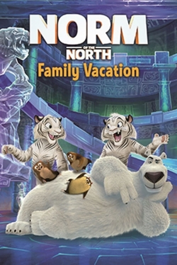 Watch Norm of the North: Family Vacation free movies