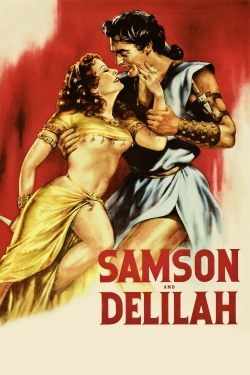 Watch Samson and Delilah free movies