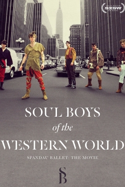 Watch Soul Boys of the Western World free movies