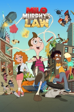 Watch Milo Murphy's Law free movies