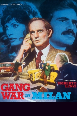 Watch Gang War in Milan free movies