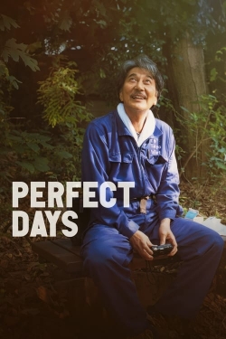 Watch Perfect Days free movies