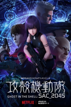 Watch Ghost in the Shell: SAC_2045 free movies