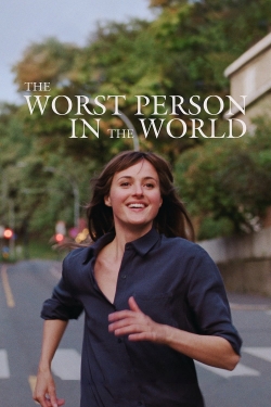 Watch The Worst Person in the World free movies