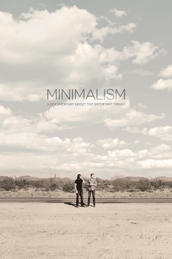 Watch Minimalism: A Documentary About the Important Things free movies