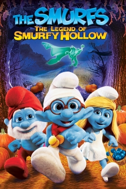 Watch The Smurfs: The Legend of Smurfy Hollow free movies