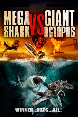 Watch Mega Shark vs. Giant Octopus free movies