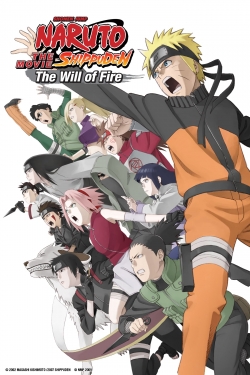 Watch Naruto Shippuden the Movie Inheritors of the Will of Fire free movies