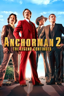 Watch Anchorman 2: The Legend Continues free movies