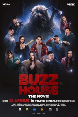 Watch Buzz House: The Movie free movies