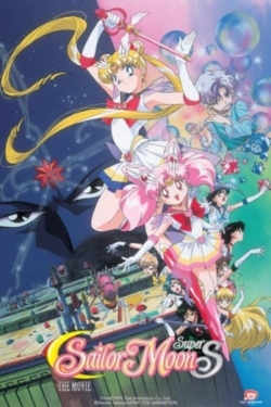 Watch Sailor Moon SuperS: The Movie: Black Dream Hole free movies