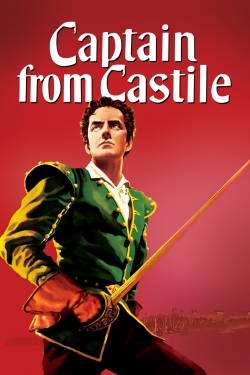 Watch Captain from Castile free movies