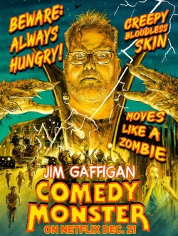 Watch Jim Gaffigan: Comedy Monster free movies