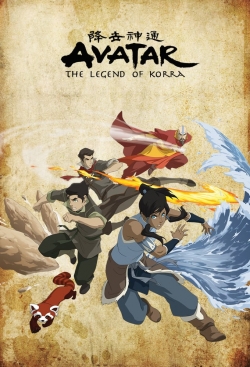 Watch The Legend of Korra free movies