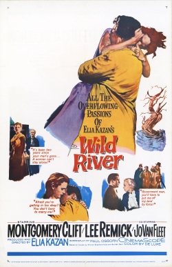 Watch Wild River free movies