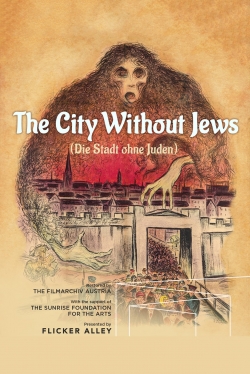 Watch The City Without Jews free movies