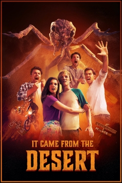 Watch It Came from the Desert free movies