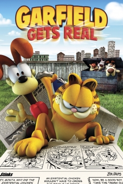 Watch Garfield Gets Real free movies