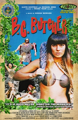 Watch B.C. Butcher free movies