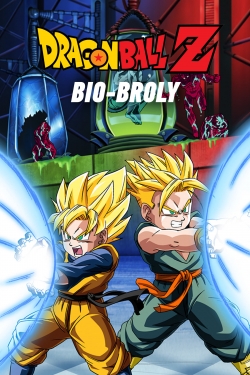 Watch Dragon Ball Z: Bio-Broly free movies