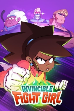 Watch Invincible Fight Girl free movies