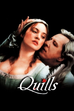 Watch Quills free movies