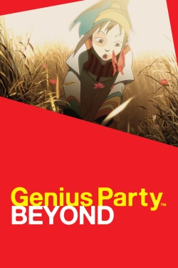 Watch Genius Party Beyond free movies