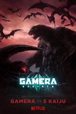 Watch GAMERA -Rebirth- free movies