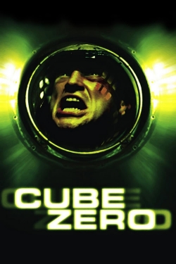 Watch Cube Zero free movies