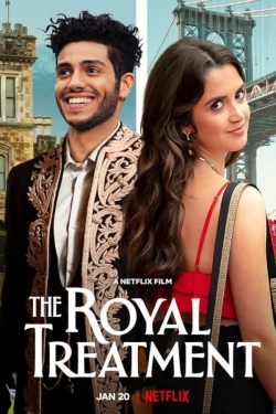 Watch The Royal Treatment free movies