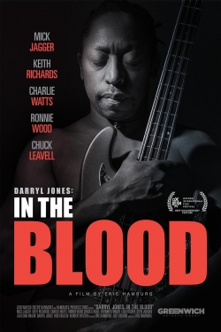 Watch Darryl Jones: In the Blood free movies