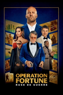 Watch Operation Fortune: Ruse de Guerre free movies