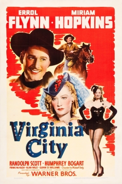 Watch Virginia City free movies